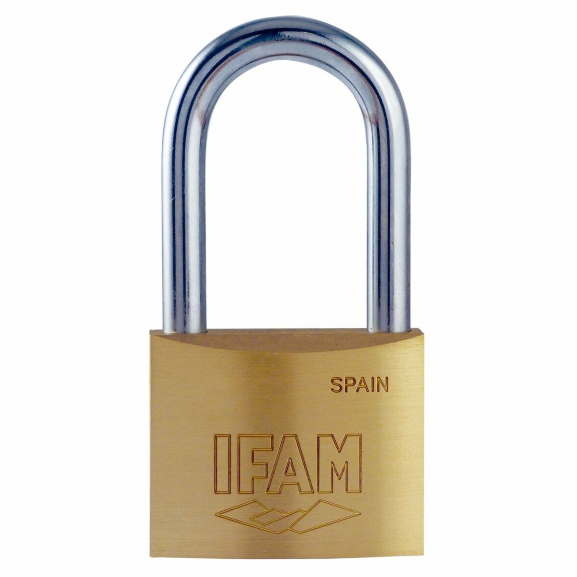 Candado de llave IFAM K30AL 30 mm