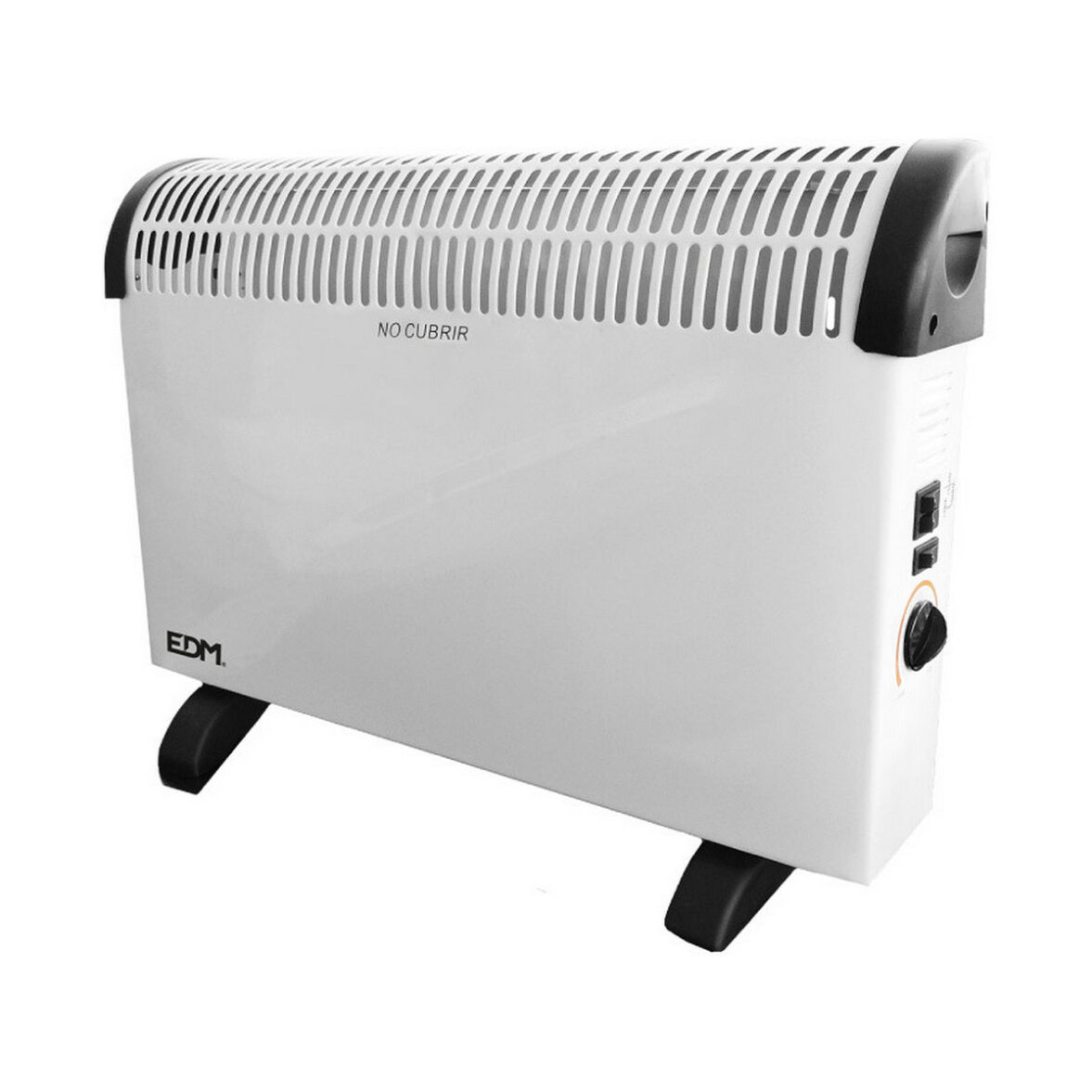 Emisor Térmico Digital EDM 07134 07134 Blanco 2000 W