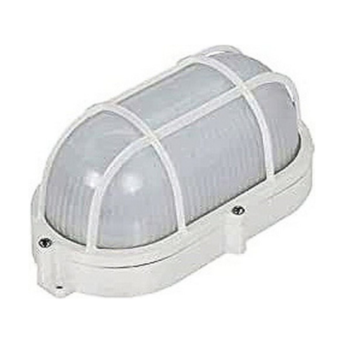 Aplique LED EDM 34723 Polímero A E 50 W 9 W 810 Lm (4000 K)