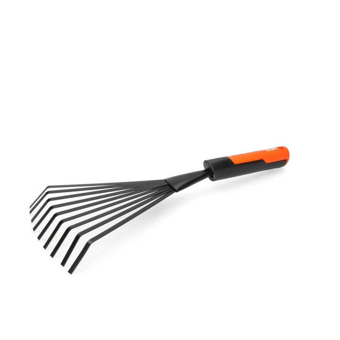 Rastrillo para Recoger Hojas EDM 74723 Naranja 38 cm