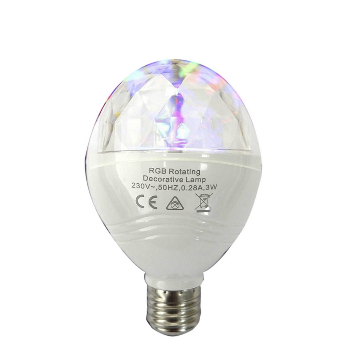 Bombilla LED EDM 97960 20 W 3 W E27 8 x 13 cm