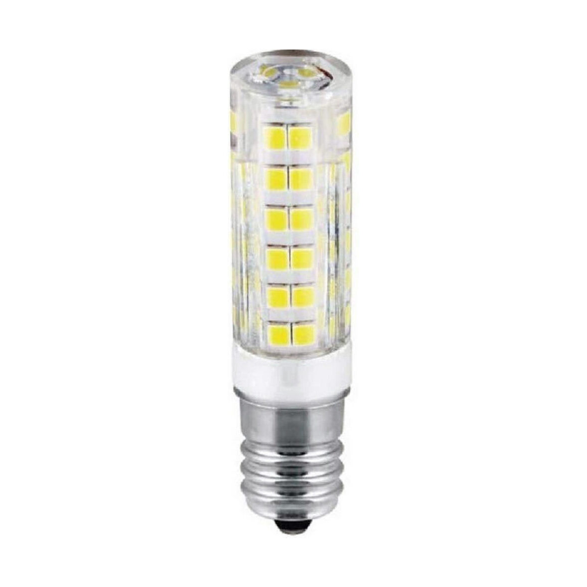 Bombilla LED EDM 98886 F 35 W 4,5 W 39 W E14 450 lm Ø 1,6 x 6,6 cm Tubular (6400 K)