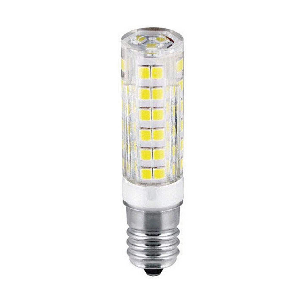 Bombilla LED EDM 98887 F 35 W 4,5 W 39 W E14 450 lm Ø 1,6 x 6,6 cm Tubular (3200 K)