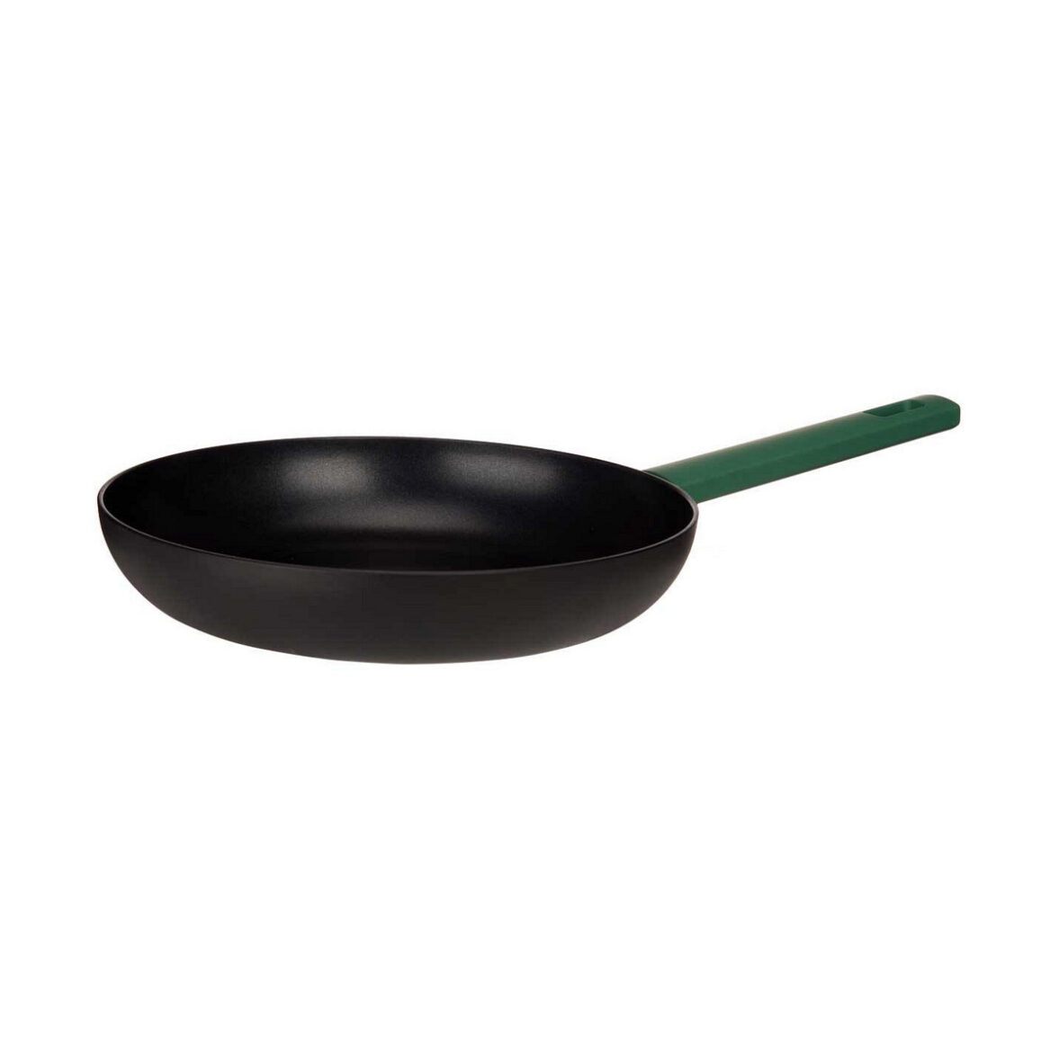 Sartén Antiadherente Kinvara Negro Verde Aluminio Ø 26 cm