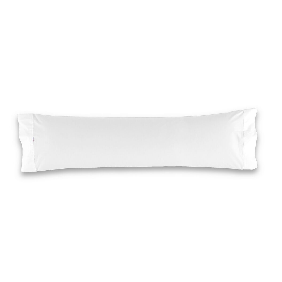 Funda de almohada Alexandra House Living Blanco 45 x 110 cm - Effik Store