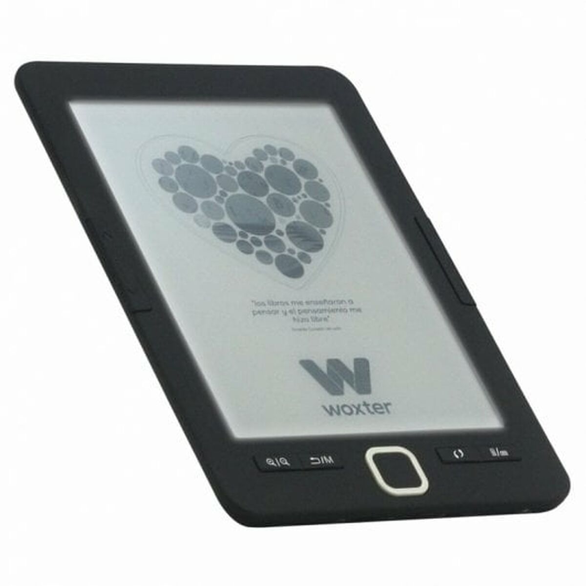 eBook Woxter EB26-059 Negro - Effik Store