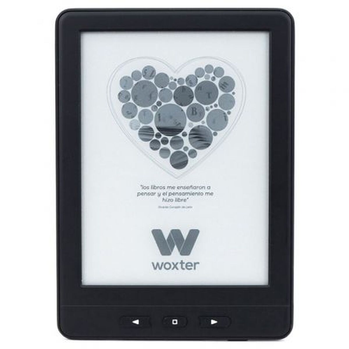 eBook Woxter EB26-075 4 GB 6" - Effik Store