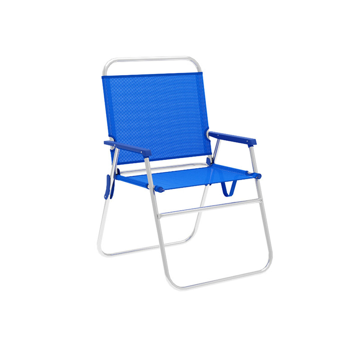 Silla Plegable Marbueno Azul 52 x 80 x 56 cm - Effik Store