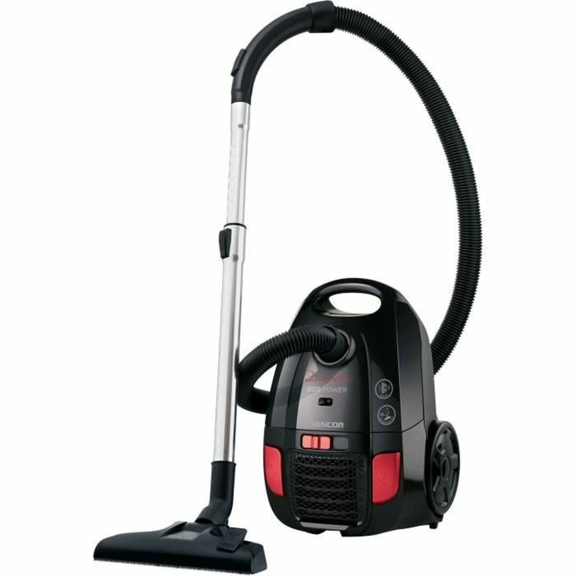 Aspirador Sencor SVC 6001 BK Negro 700 W