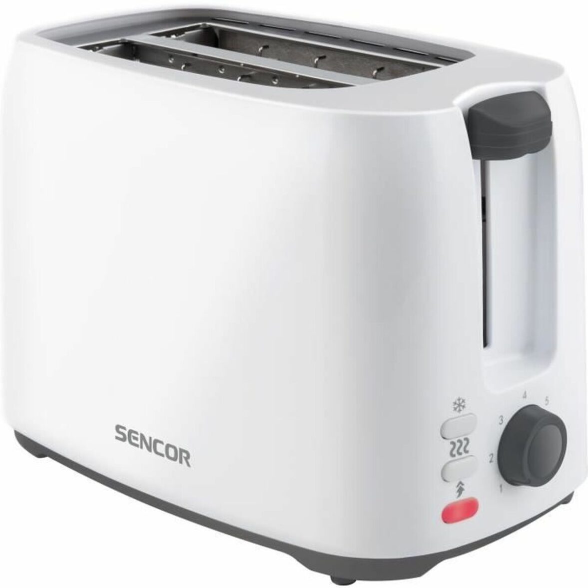 Tostadora Sencor STS 2606WH 750 W