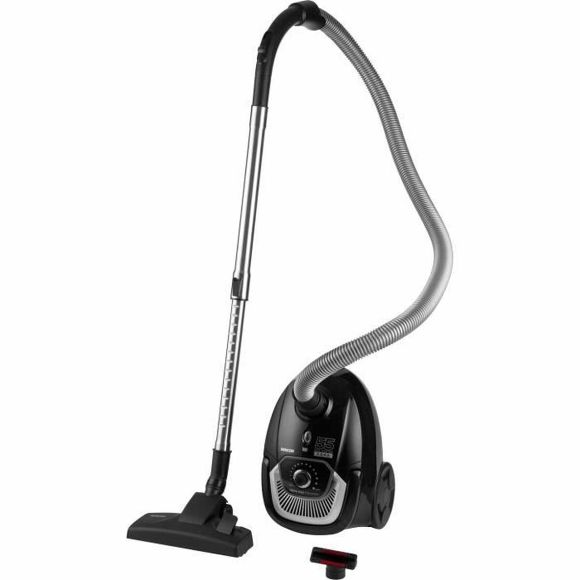 Aspirador Sencor SVC 5501BK Negro 700 W