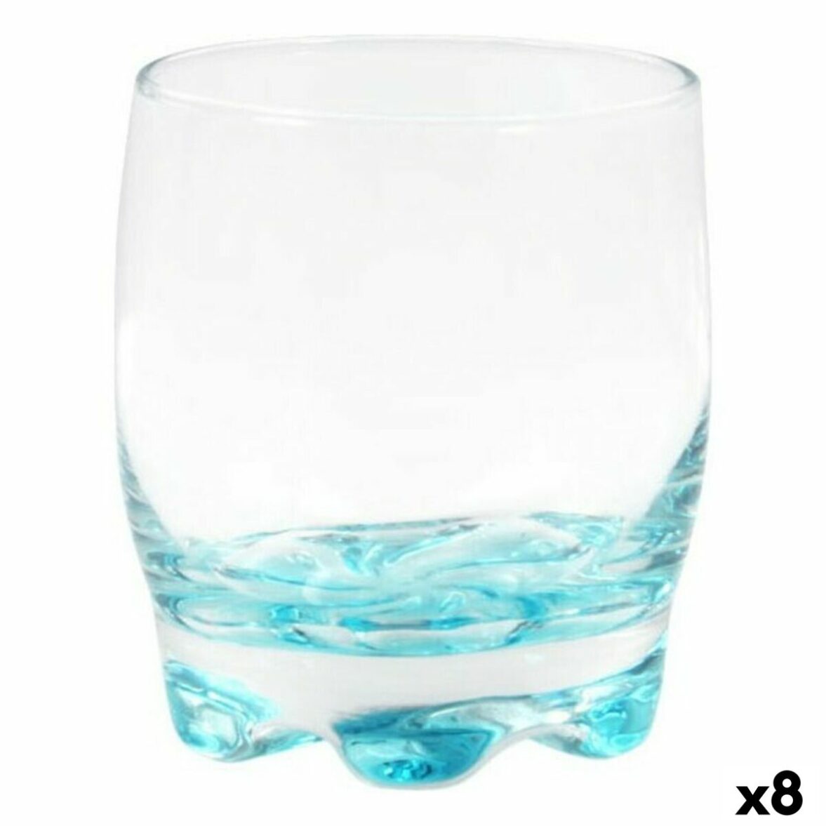 Set de Vasos LAV ADR15 6 Piezas (8 Unidades) (6 pcs) (290 cc)