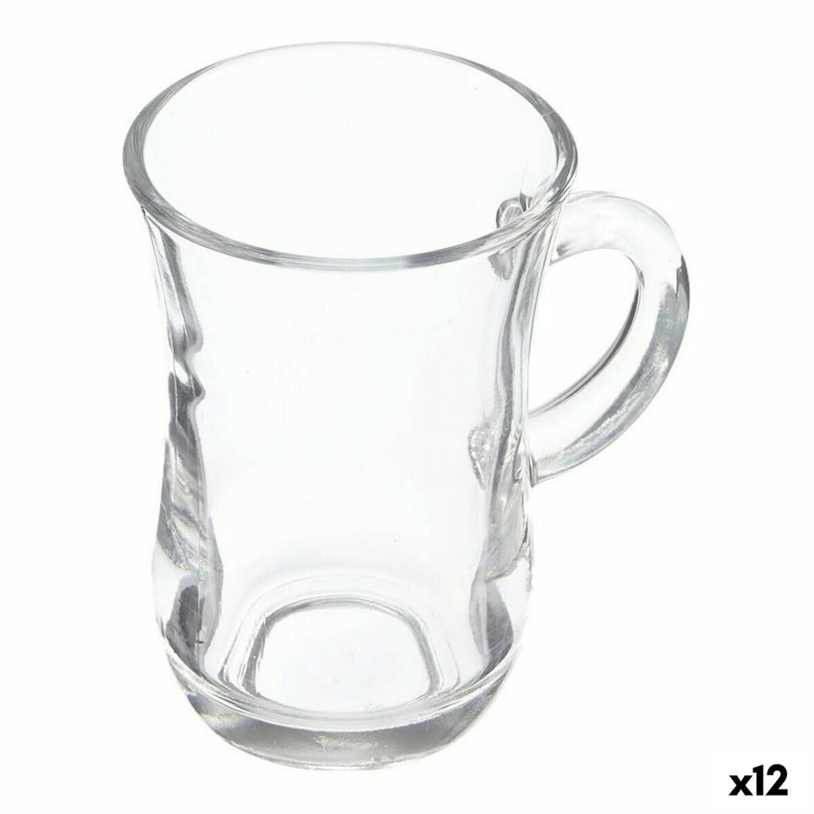 Set de Vasos LAV Yudum 105 ml 6 Piezas (12 Unidades)