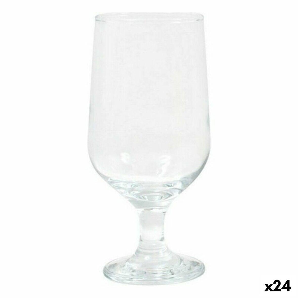 Vaso para Cerveza LAV Belek (24 Unidades) (385 cc)