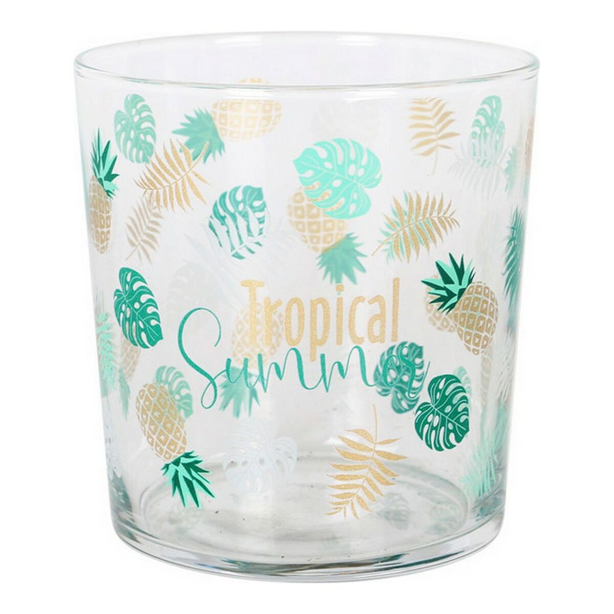 Set de Vasos LAV Tropical Summers 6 Unidades (340 ml) - Effik Store