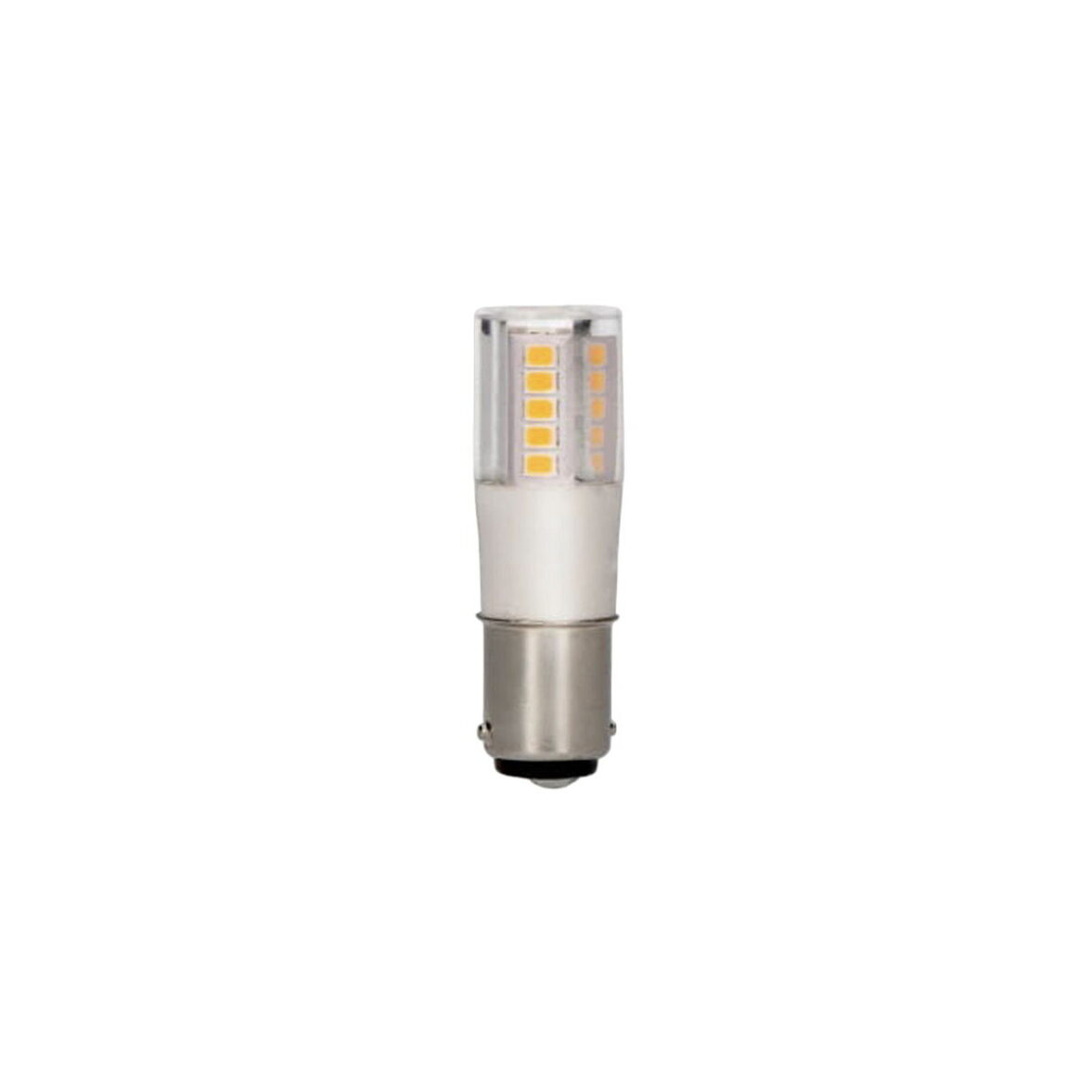 Bombilla LED EDM 98935 E 5,5 W 60 W B15D 700 lm 650 Lm Ø 1,7 x 5,7 cm Ø 1,8 x 5,7 cm (3200 K)