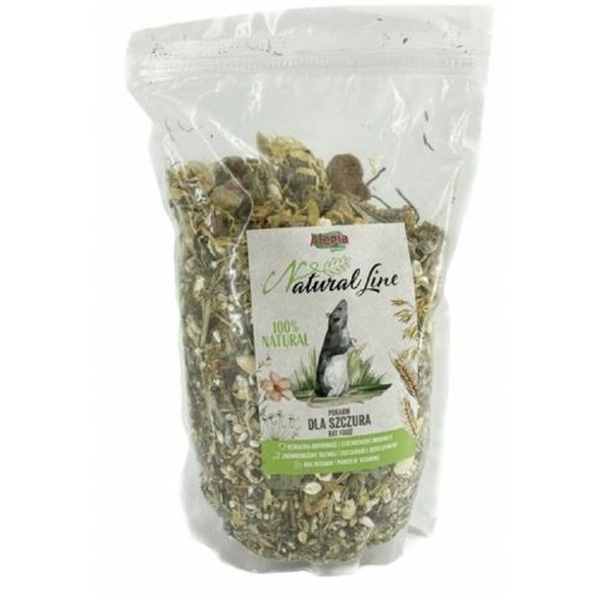 Pienso Alegia Natural 2,5 kg